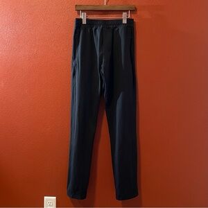 Public Rec Men’s Black Athletic‎ Zipper Pocket Cozy Soft Nylon Sweatpants Jogger